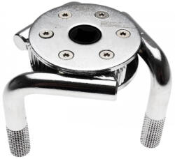 BGS technic Cheie reglabila pentru filtru de ulei cu 3 brate deschidere Ø 95 - 150 mm, actionare 1/2' (BGS 1032)