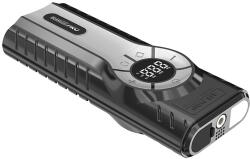 Bormann pornire auto - Power Bank 12000mAh, compresor max 120 psi, LED (BBC1500)