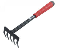 TOYA Greblă de grădină 325 mm (YT-8866) - mistertools Grebla