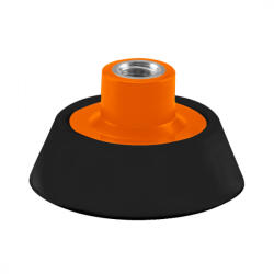 NEO Disc de suport 75mm pentru discuri de lustruit 85mm, cu velcro (08-977) - mistertools