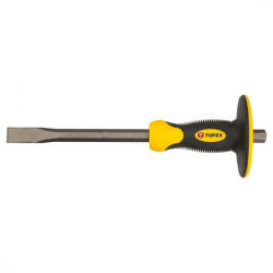 TOPEX Lapozvător 19x16x300mm Cu Protecție Pentru Mâini (03a170)