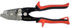 TOYA Foarfecă tablă 30° 230 mm CrV (YT-18970)