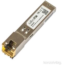 MikroTik S-RJ01 RJ45 SFP 10/100/1000M copper module for Mikrotik (MT S-RJ01)