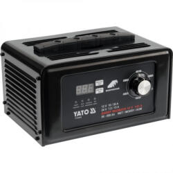 TOYA Încărcător acumulator 12-24V 30A 50-600Ah (YT-83052)