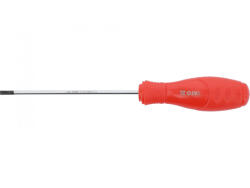 TOYA Șurubelniță plată 3x100mm (YT-25650) Surubelnita