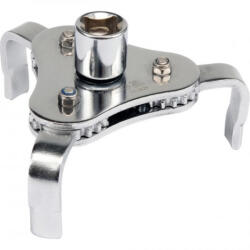 TOYA Cheie pentru filtre de ulei 3 brațe 63-120 mm (YT-0826)
