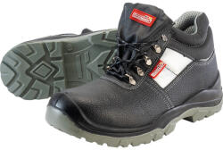 Bormann Bocanc de protecție ALASKA S3 PIELE NEAGRĂ Mărimea 45 (BPP8012)