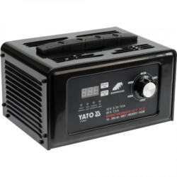 TOYA Încărcător acumulator 12-24V 15A 50-600Ah (YT-83051)