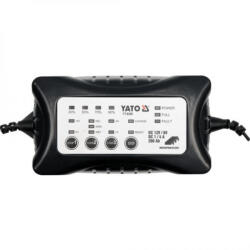 TOYA Încărcător acumulator 6-12V 1-4A max. 200Ah (YT-8300)