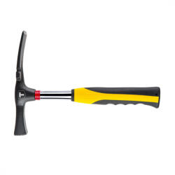 TOPEX Ciocan pentru zidărie cu mâner metalic 600g, tip B (02A625) - mistertools Ciocan