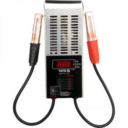 TOYA Tester acumulator 12V digital CCA 150-1400A (YT-8311)