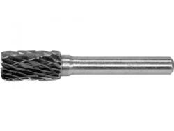 TOYA Freză carbură metal 10 mm cilindrică (YT-61722) Pila