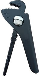 Bormann Cheie cu pipă 12'', oțel carbon (BHT7386) Cleste