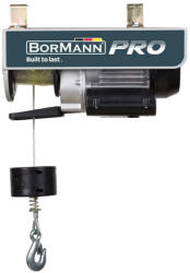 BORMANN Pro Macara electrică 500kg, 18m (BPA5118)