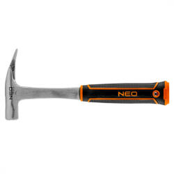 NEO TOOLS CIOCAN PENTRU ACOPERIȘ 300G, monobloc, mâner bicomponent (25-101) Ciocan