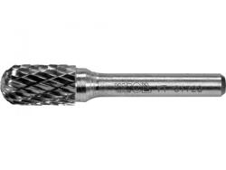 TOYA Freză carbură metal 10 mm cilindrică sferică (YT-61723) - mistertools Pila