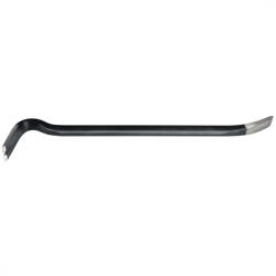 TOPEX Levier 400x21x11mm, 100 grade, oval (04A140)