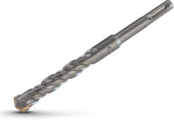 Bormann SDS-PLUS SX2 ciocan rotopercutor burghiu 2 tăișuri 5x210mm (BHT4612) Burghiu