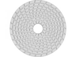 TOYA Disc diamantat tip arici pentru șlefuire/polizare 100 mm / P400 umed/uscat (YT-48203)