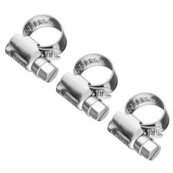 NEO TOOLS Clema de furtun 8-12/9mm, W4, 3 buc (11-400) Cleste