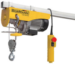BORMANN Macara electrică 400Kg, 12m (BPA4012)