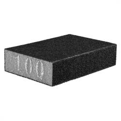 GRAPHITE Șlefuitor cu Spumă, 70x25x100mm, K100 (55H917) - mistertools