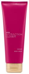Avon Attraction Closer For Her Cremă de corp Femei 125 ml