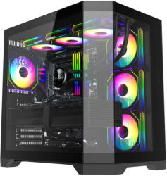 GAMEMAX HYPE-A Black (GM-HYPE-A-BK)
