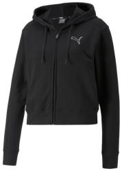 PUMA Hanorac femei Puma Her Fz Negru (849832BLKL)