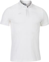 Joma Tricou barbati Joma Pasarela III alb (101551.001BEGS)