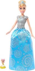 Mattel Păpușă Cenușăreasa Royal Fashion Reveal (HMK53) Figurina