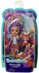 Mattel Enchantimals Danessa Deer (FXM75) Figurina