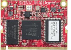 BEHRINGER - Aoip Dante belső bővítőkártya WING keverőkhöz