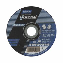 Norton 125 mm CT125433 Disc de taiere