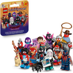 LEGO® Minifigures Spider-Man Prin lumea păianjenului (71050)