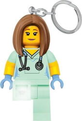 LEGO® Classic KE156 Breloc Asistenta Medicala (LGL-KE156)