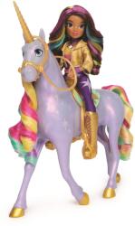 Unicorn Academy Light Unicorn Wildstar- Sophia 24 cm-es babával (6071553)