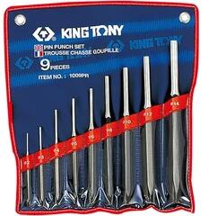 King Tony set dornuri 9 buc (1009PR)