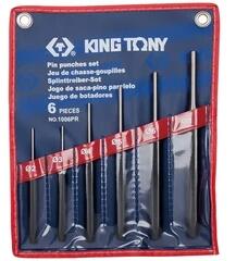 King Tony set dornuri 6 buc (1006PR)