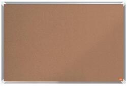 Nobo Premium Plus parafatábla 90x60 cm alumínium keret (VN15180)