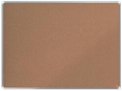 Nobo Premium Plus parafatábla 120x90 cm alumínium keret (VN15181)