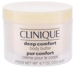 Clinique Deep Comfort testvaj 200 ml nőknek