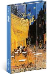 REALSYSTEM 2026 5413 Vincent van Gogh 13x21cm mágneses zsebnaptár (5413-VG) - bestbyte