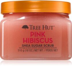 Tree Hut Pink Hibiscus пилинг за тяло 510 гр