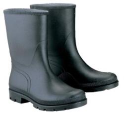  PVC csizma fekete 41-es EUROMAX (1295709)