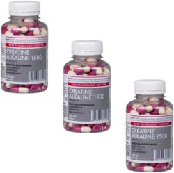 MEGABOL Kreatin Alkalin 1500 mg 3x