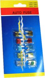  HOMASITA Biztosíték késes mini 10 db (56FS809)