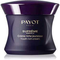 PAYOT Suprême Absolu Rich Anti-Aging krém nappal 50 ml