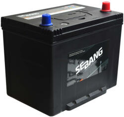  Sebang 12V 80Ah 680A japán jobb+ akkumulátor (BAT080RANBL)