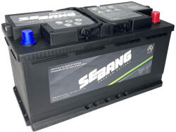 Sebang AGM Start Stop 12V 95Ah 850A jobb+ akkumulátor (AGM95L5)